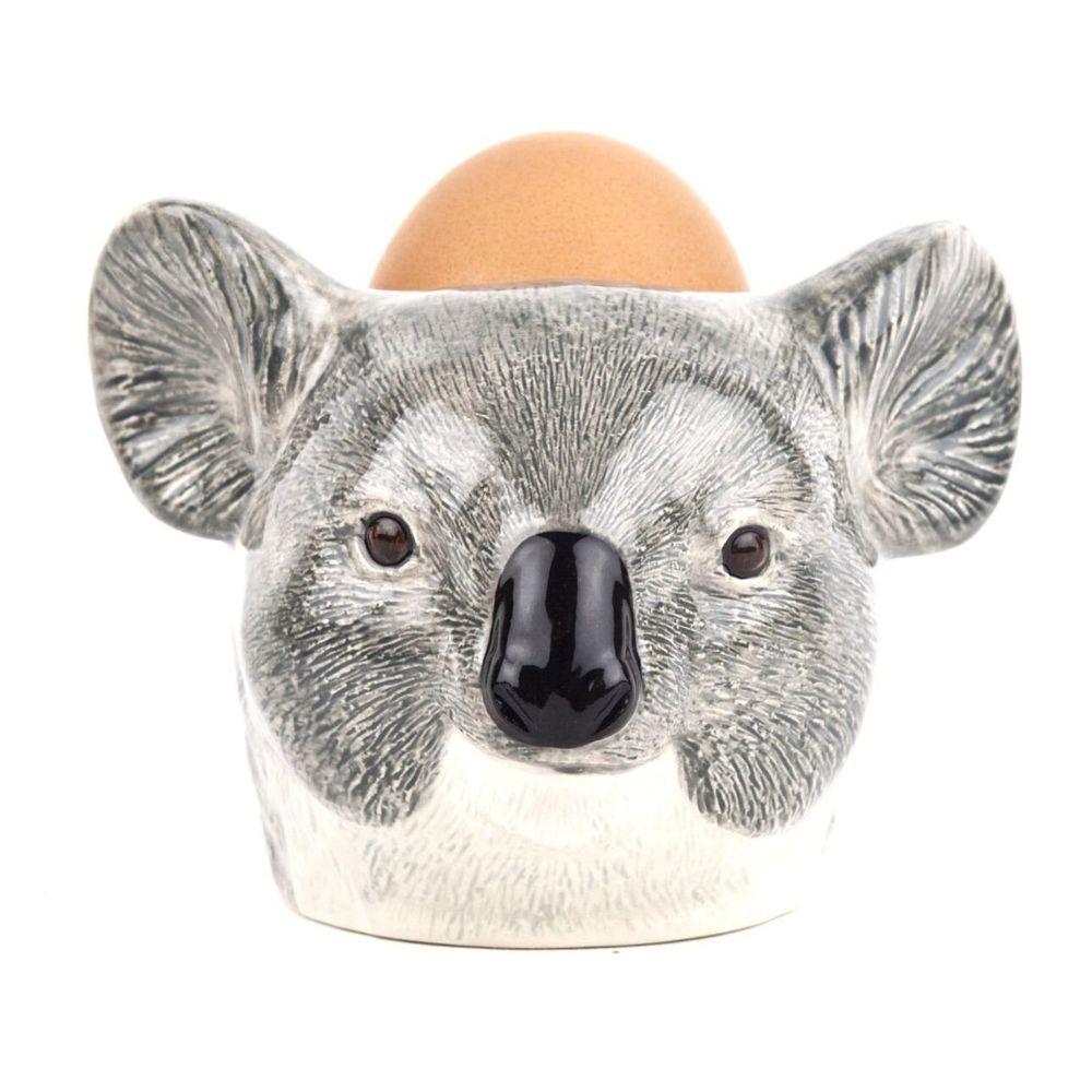 Gifts - Face Egg Cups - QUAIL DESIGNS EUROPE BV