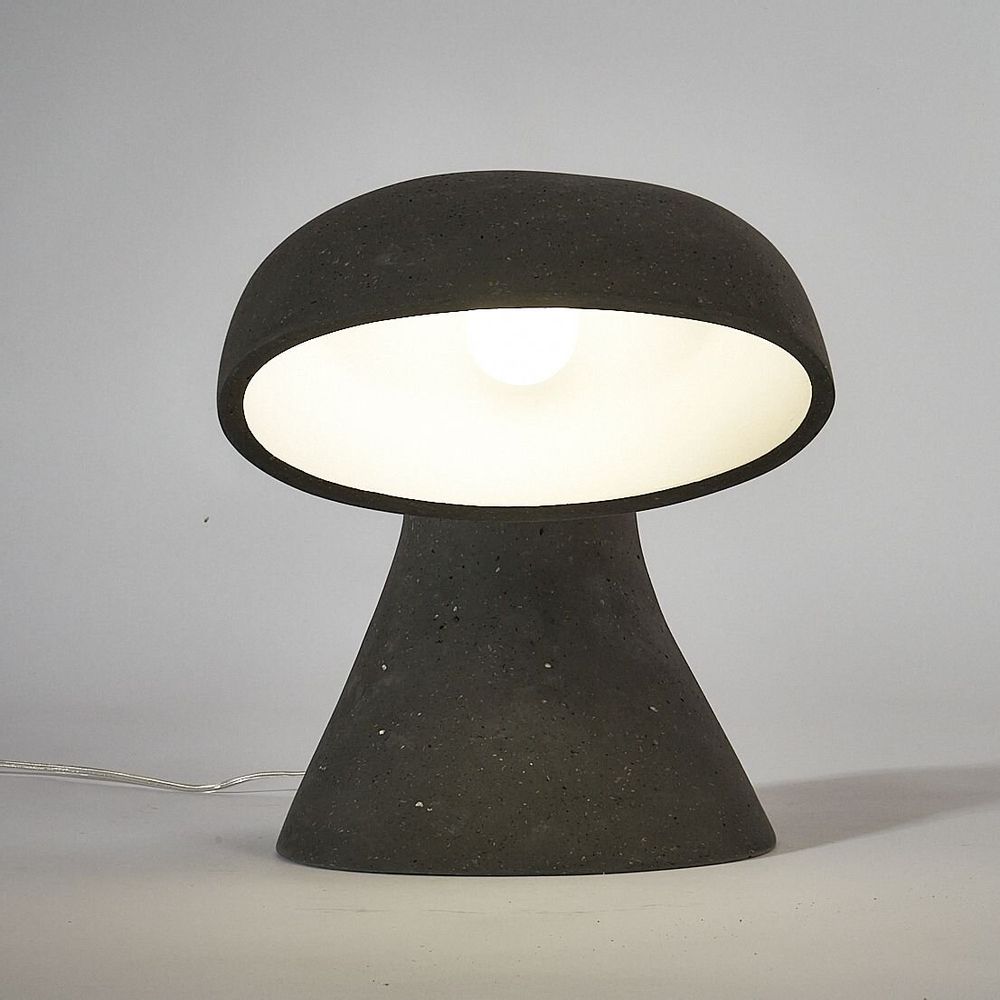 Lampes à poser - Invider – Lampes en papier recyclé - HENRI DEJEANT