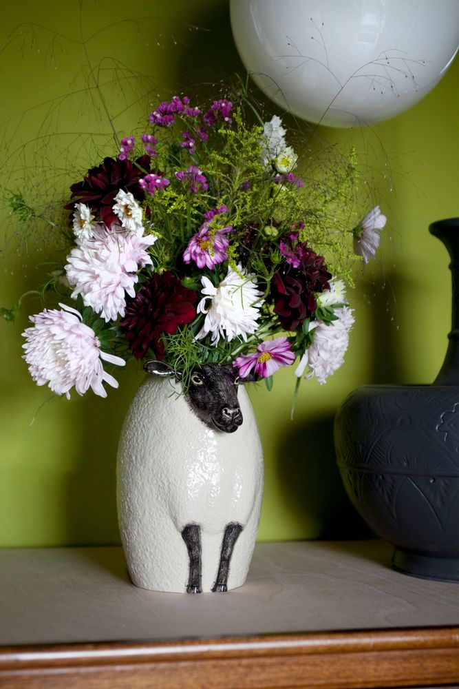 Vases - Large Flower Vases - QUAIL DESIGNS EUROPE BV