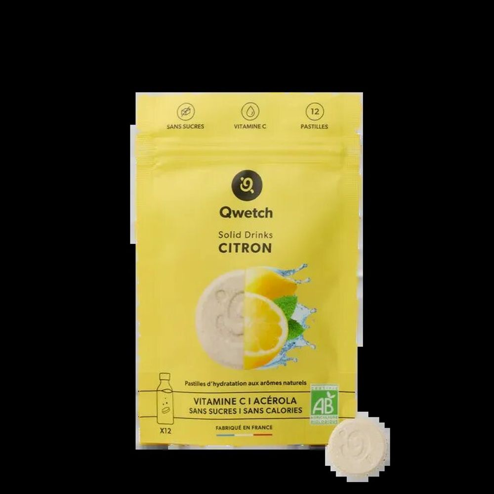 Tasses et mugs - Solid Drinks Citron - QWETCH