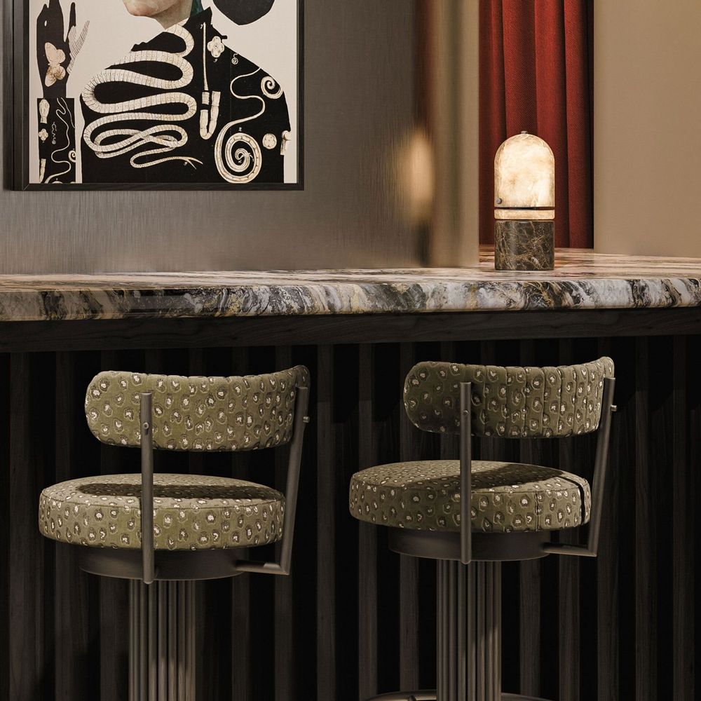 Lampes à poser - Lampe de table Russell - PORUS STUDIO