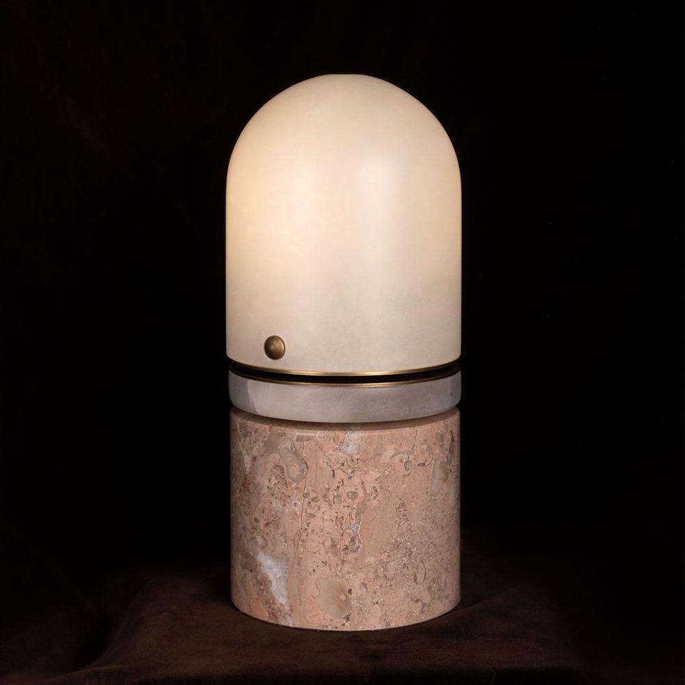 Lampes à poser - Lampe de table Russell - PORUS STUDIO