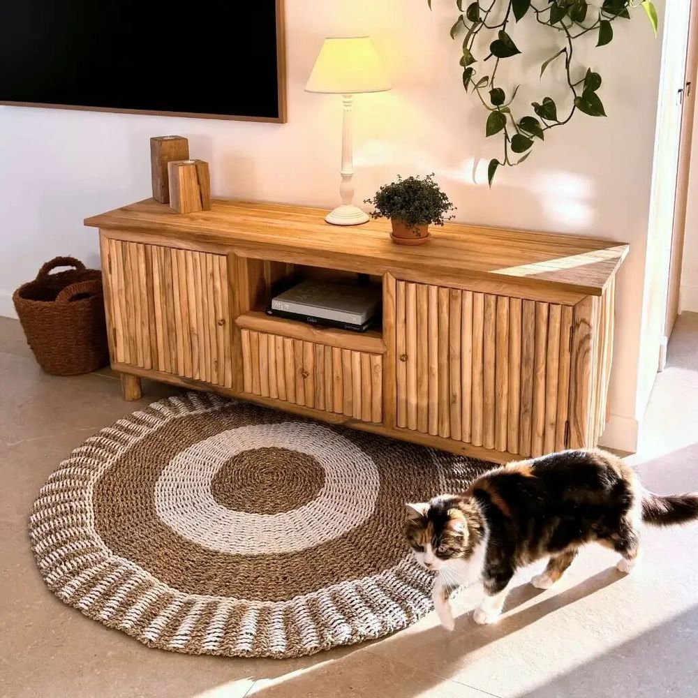 Tapis - Tapis en jonc de mer - SALSA - HYDILE