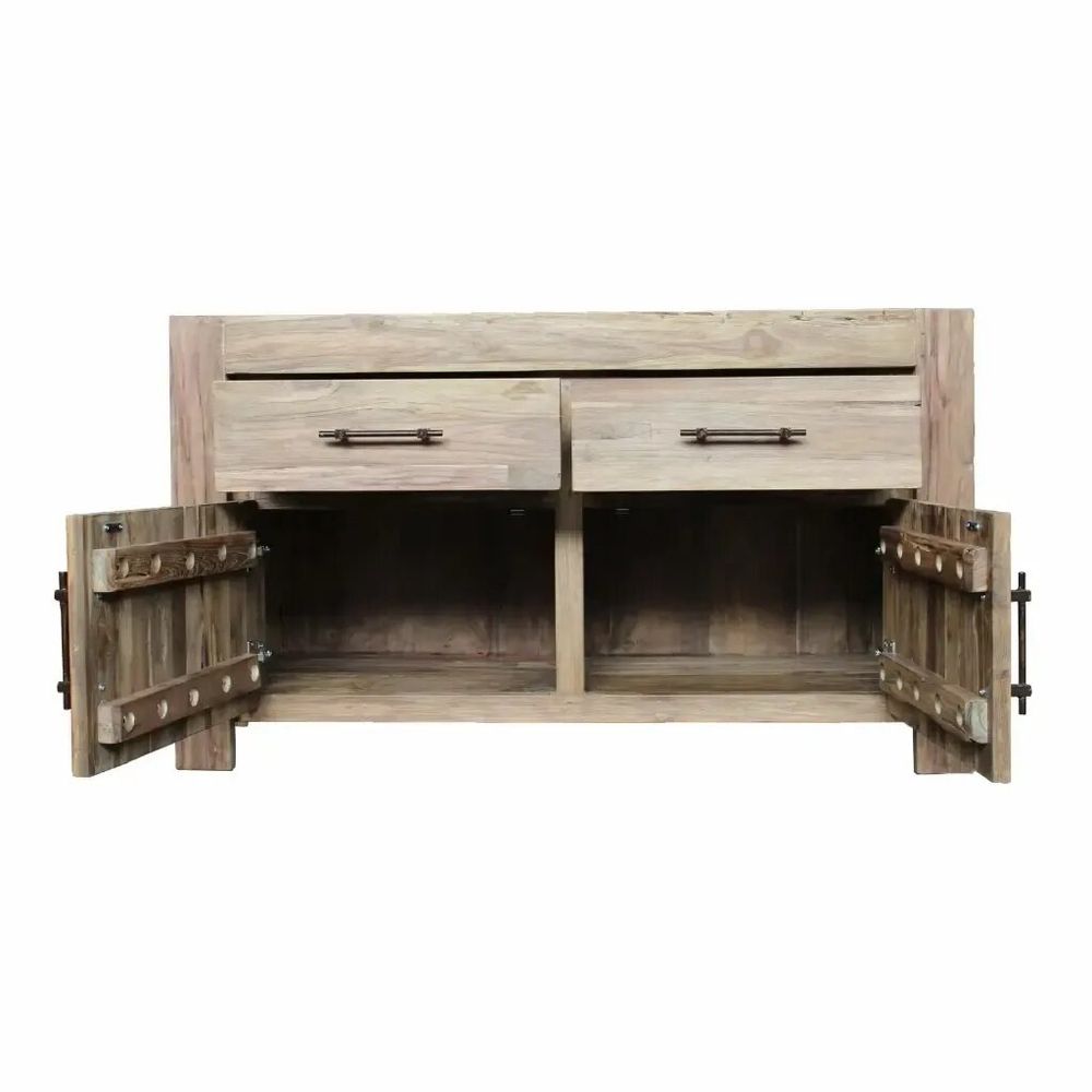 Buffets - Buffet en teck recyclé - HECTOR - HYDILE