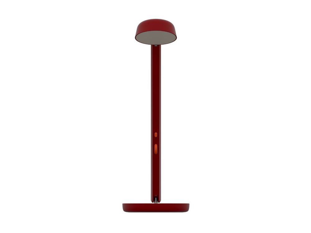Objets design - Lampe Polux - Rouge sombre & Corail - LUMINAIRES POLUX
