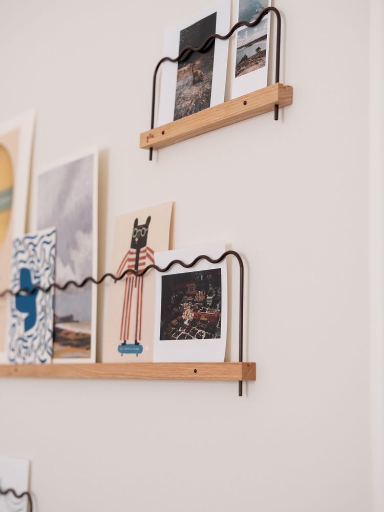 Other wall decoration - SUPER-POSES MEDIUM SIZE - GLLU