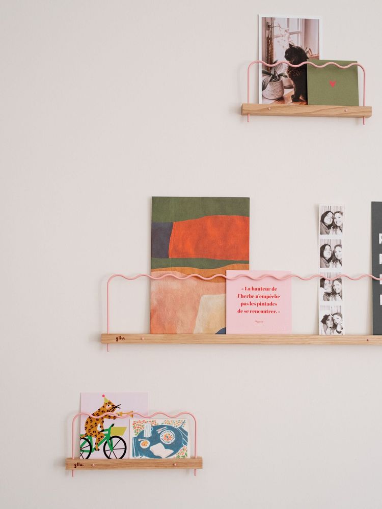 Other wall decoration - SUPER-POSES MEDIUM SIZE - GLLU