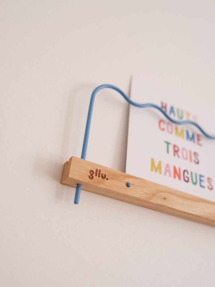 Other wall decoration - SUPER-POSES MEDIUM SIZE - GLLU