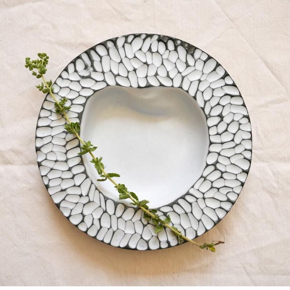 Tables pour hôtels - Assiette à Spaghetti - HIC CERAMICS