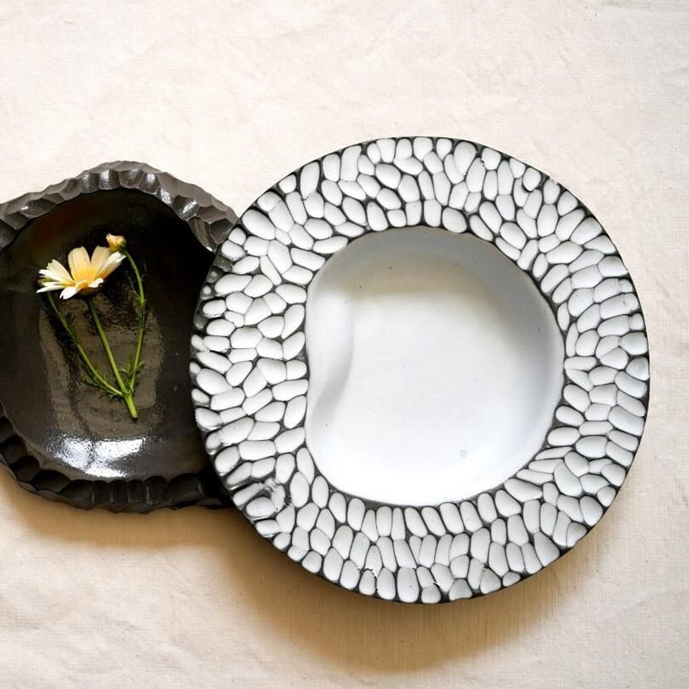 Tables pour hôtels - Assiette à Spaghetti - HIC CERAMICS