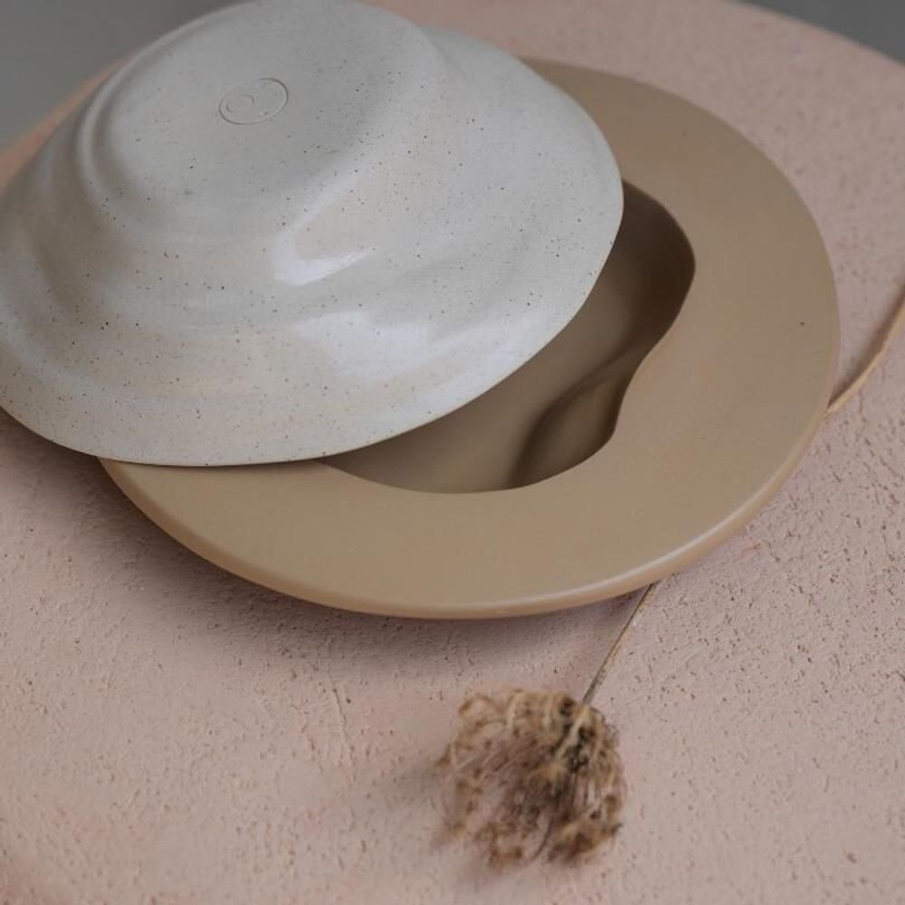 Tables pour hôtels - Assiette à Spaghetti - HIC CERAMICS