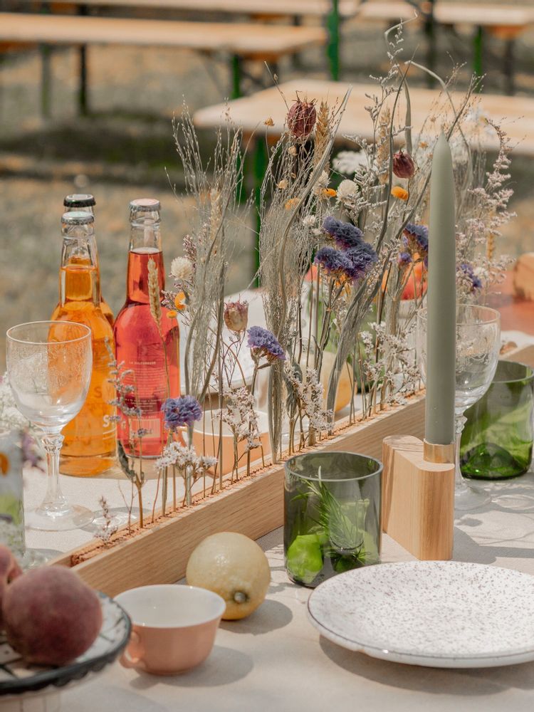 Floral decoration - IMPERIAL PEAK - GLLU