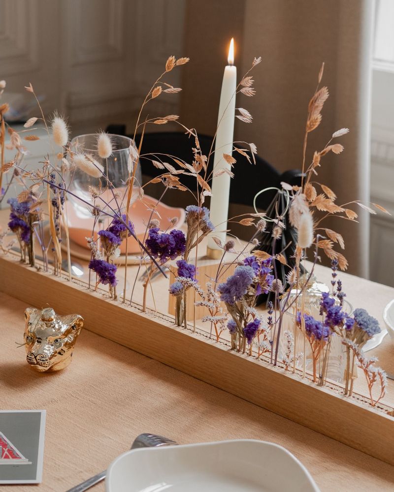 Floral decoration - IMPERIAL PEAK - GLLU