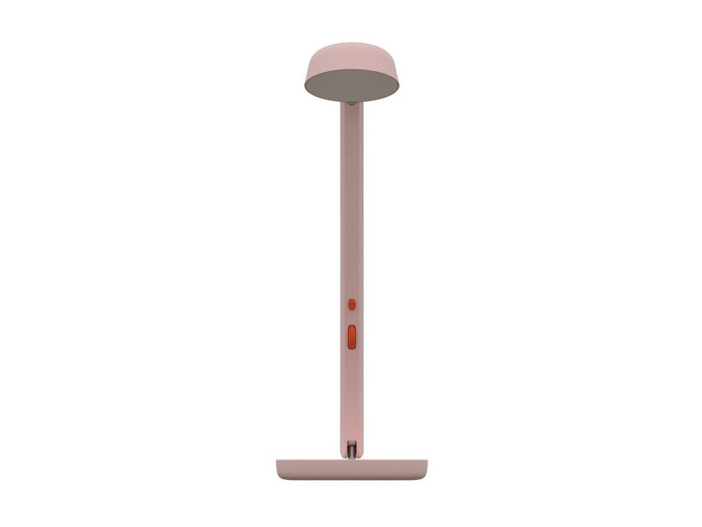 Objets design - Lampe Polux - Rose pastel & Corail - LUMINAIRES POLUX