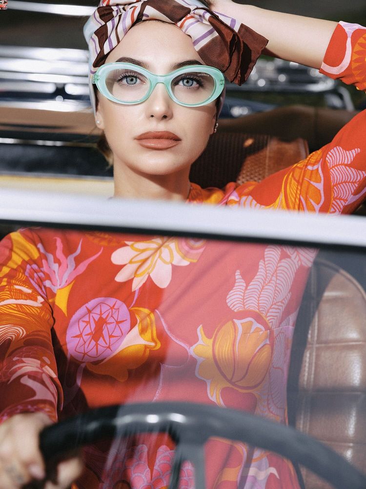 Lunettes - SORBETTO - DOUBLEICE