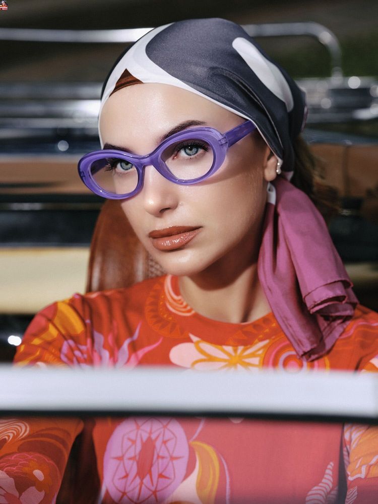 Lunettes - SORBETTO - DOUBLEICE