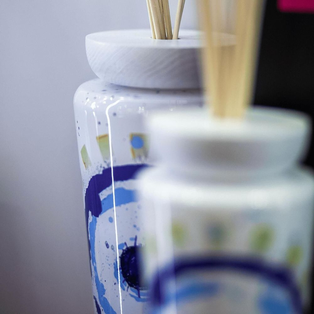 Home fragrances - MAL DE OJO Fragrance Diffuser - 200ml | ARTITUDE HOME - ARTITUDE HOME