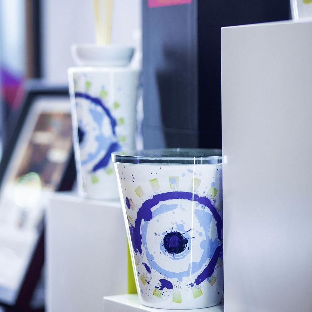 Home fragrances - MAL DE OJO Fragrance Diffuser - 200ml | ARTITUDE HOME - ARTITUDE HOME