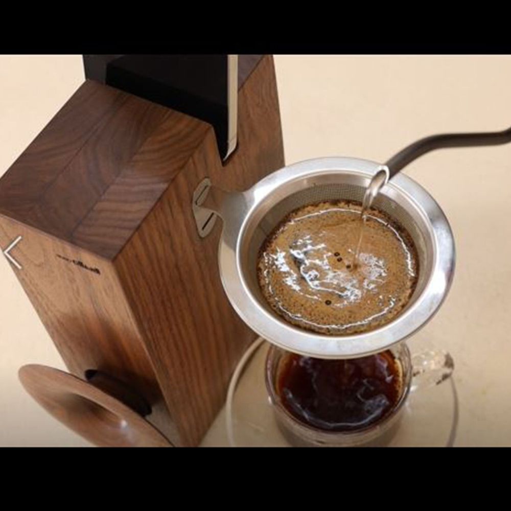 Tea and coffee accessories - Ollim Hand Drip Coffee Stand - STUDIO OLL&ALL