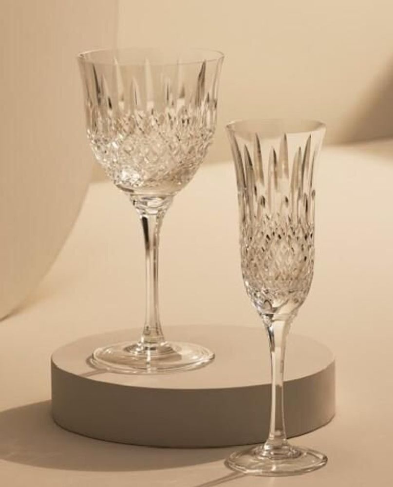 Crystal ware - Handmade Crystal - STRAUSS