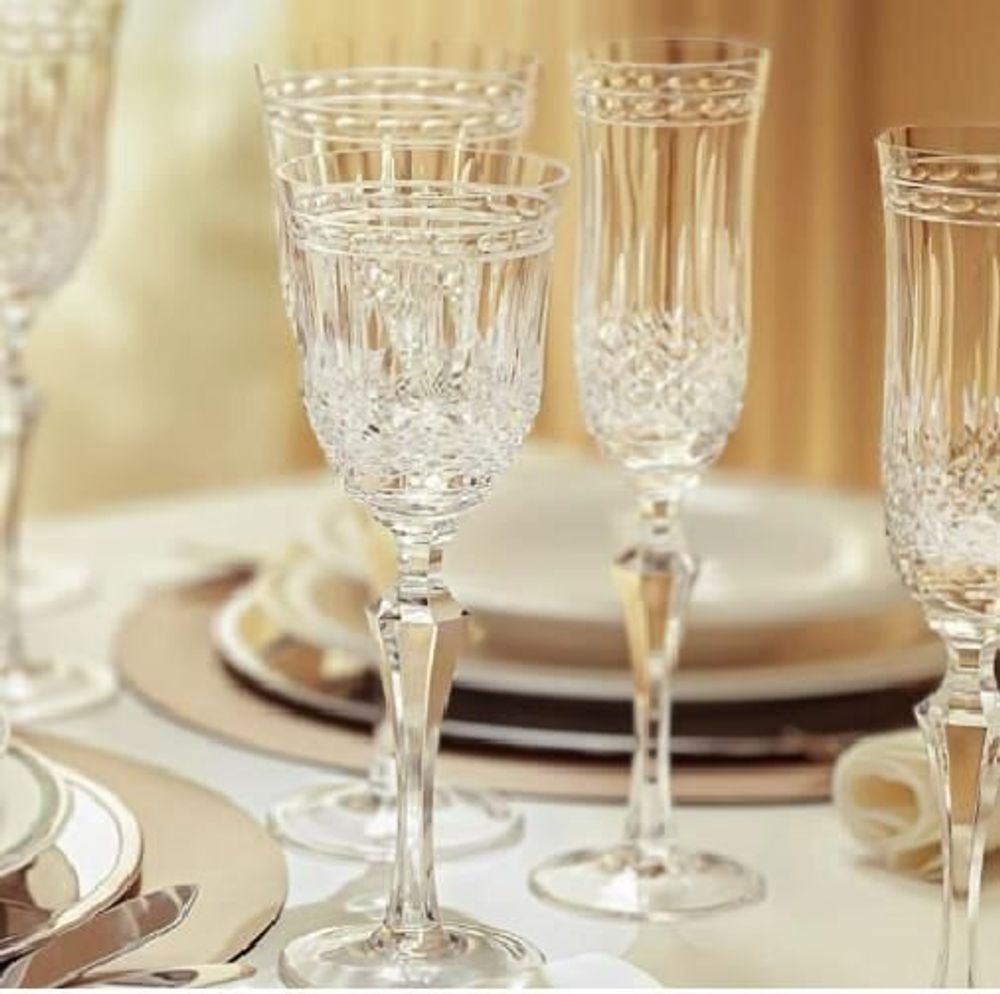 Crystal ware - Handmade Crystal - STRAUSS