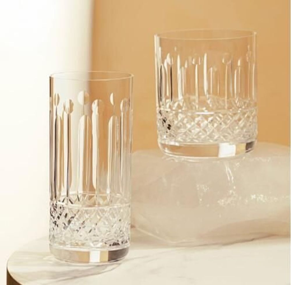 Crystal ware - Handmade Crystal - STRAUSS