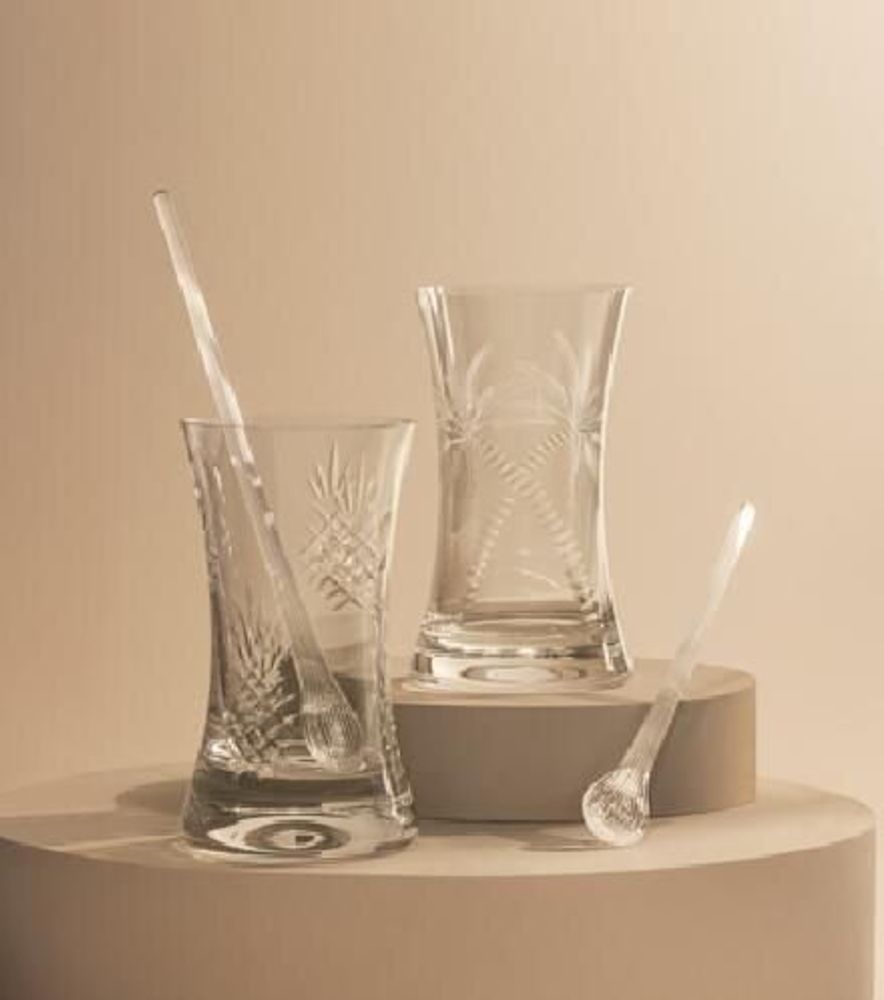 Crystal ware - Handmade Crystal - STRAUSS