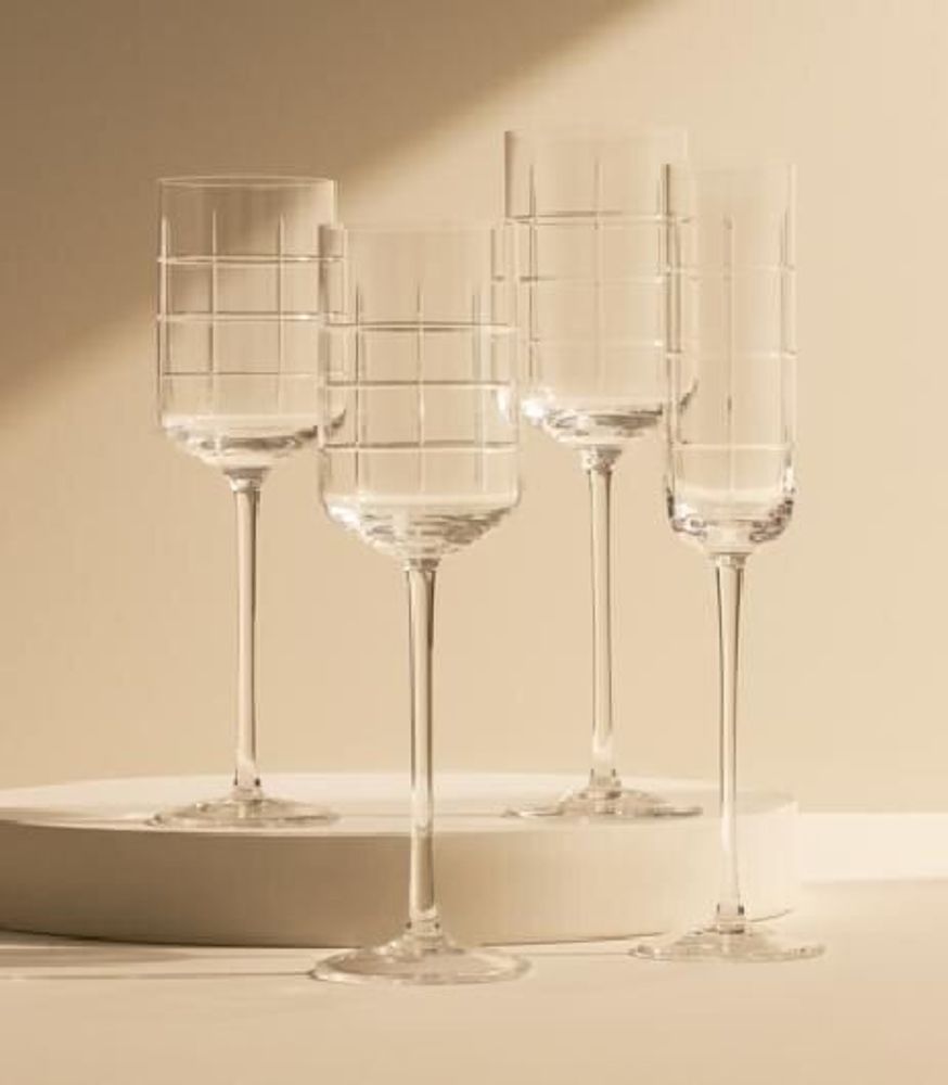 Crystal ware - Handmade Crystal - STRAUSS