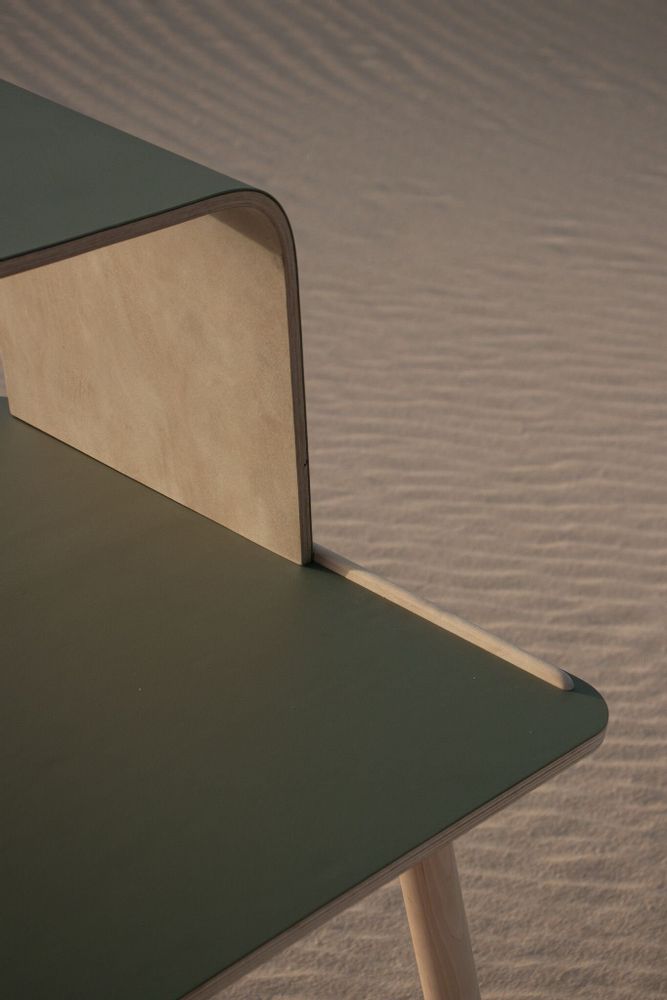 Mobilier et rangements pour bureau - Pop Desk - SAND & BJÖRK