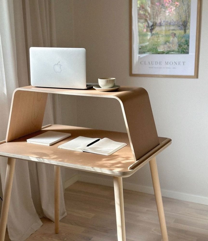 Mobilier et rangements pour bureau - Pop Desk - SAND & BJÖRK
