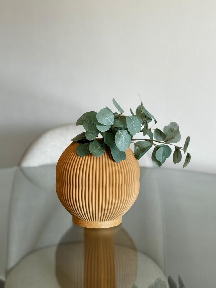 Vases - VASE - ROUNDED CANDY - MENDELEK STUDIO