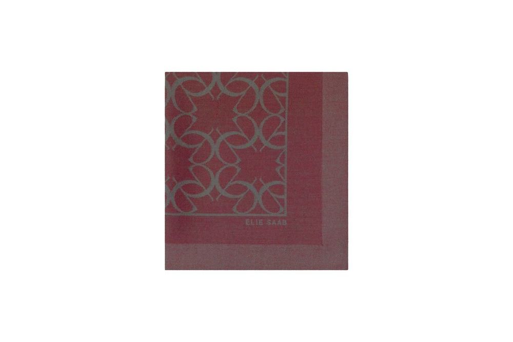 Decorative objects - Monogram Plaid - ELIE SAAB MAISON
