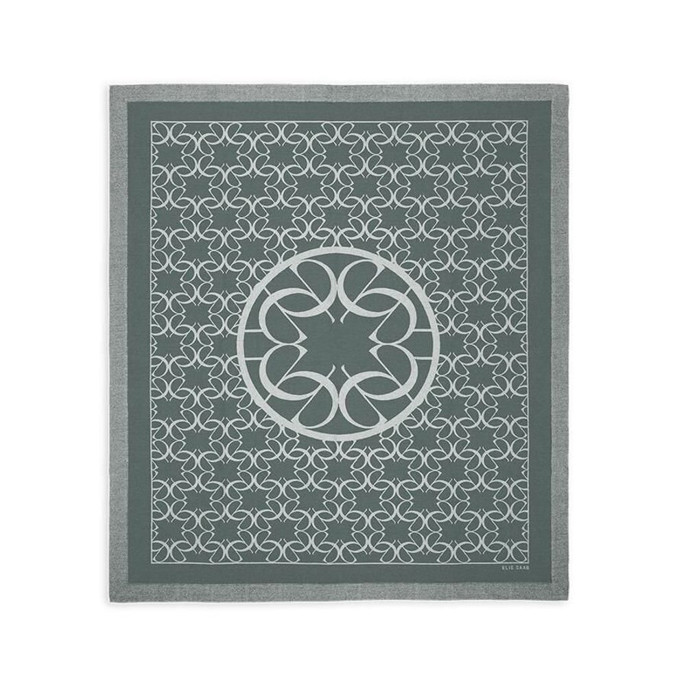 Decorative objects - Monogram Plaid - ELIE SAAB MAISON