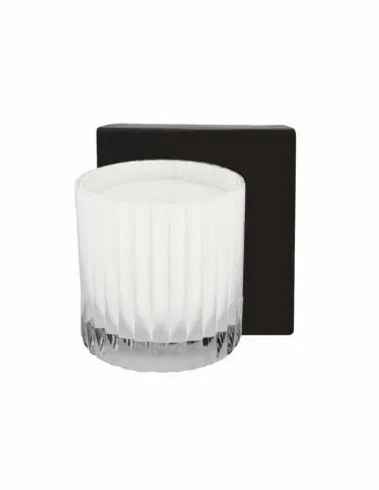 Candles - Imagin Candle 340g White Flowers - LES LUMIERES DU TEMPS