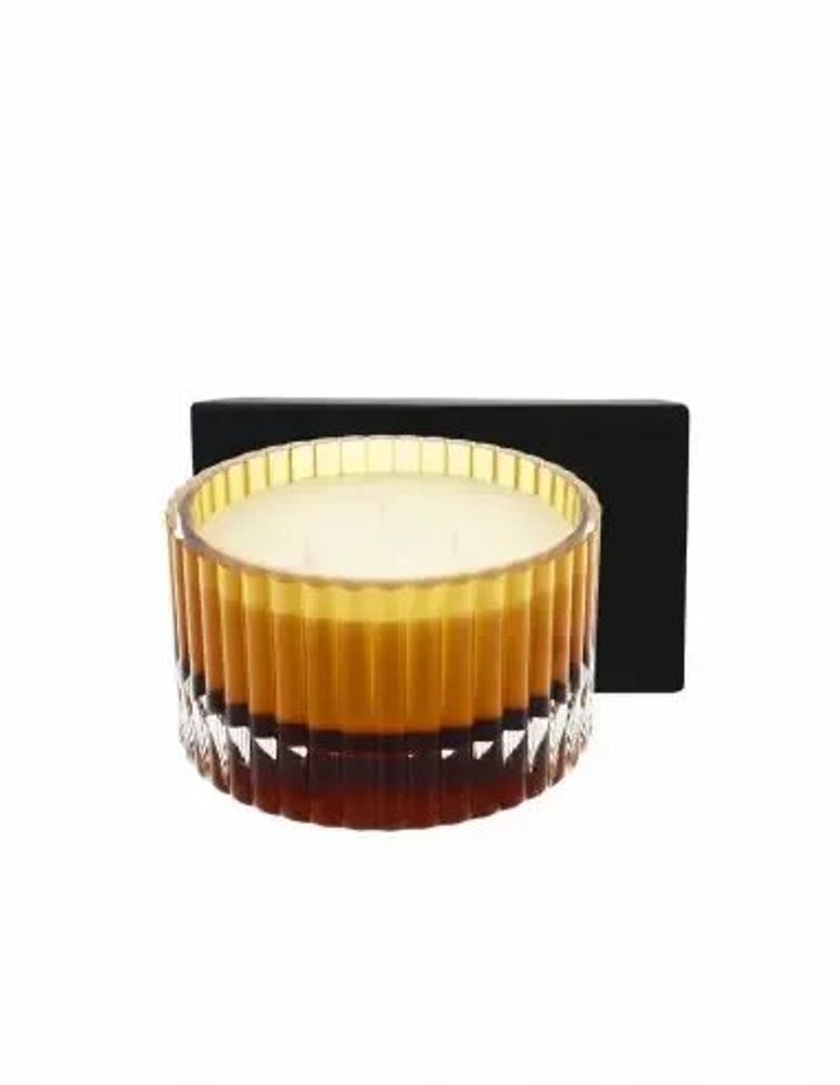 Candles - Imagin Candle 550g Gold Powder - LES LUMIERES DU TEMPS