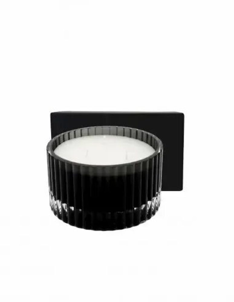 Candles - Imagin Candle 550g Black Amber - LES LUMIERES DU TEMPS