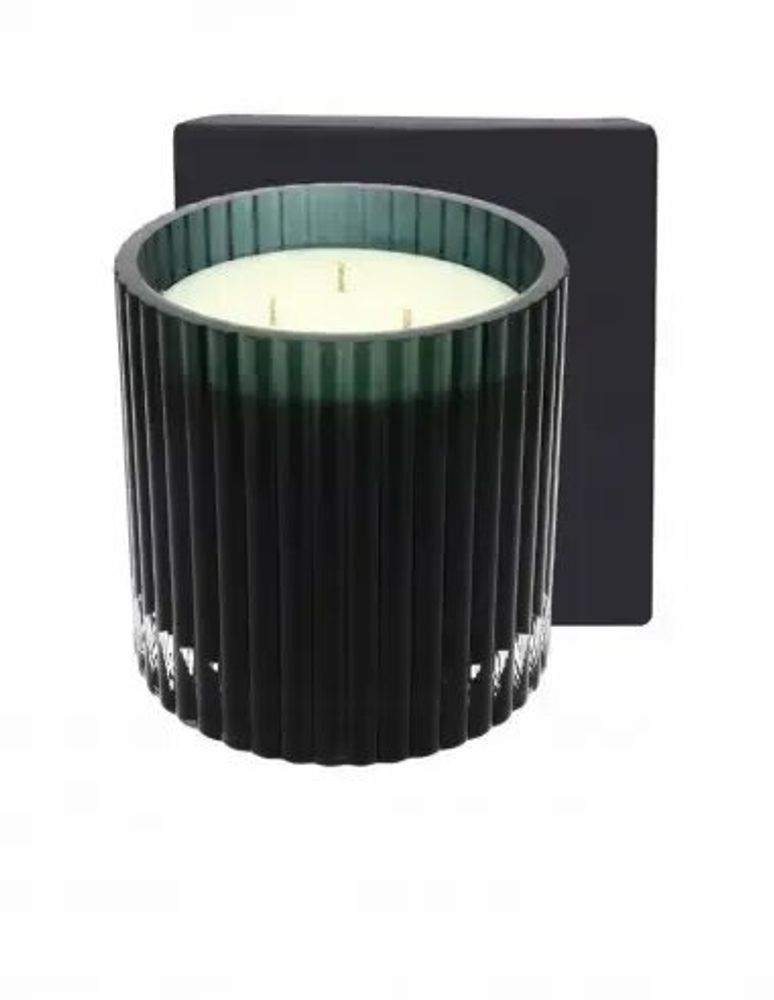 Candles - Imagin Candle 3.9 kg Vegetable Silk - LES LUMIERES DU TEMPS