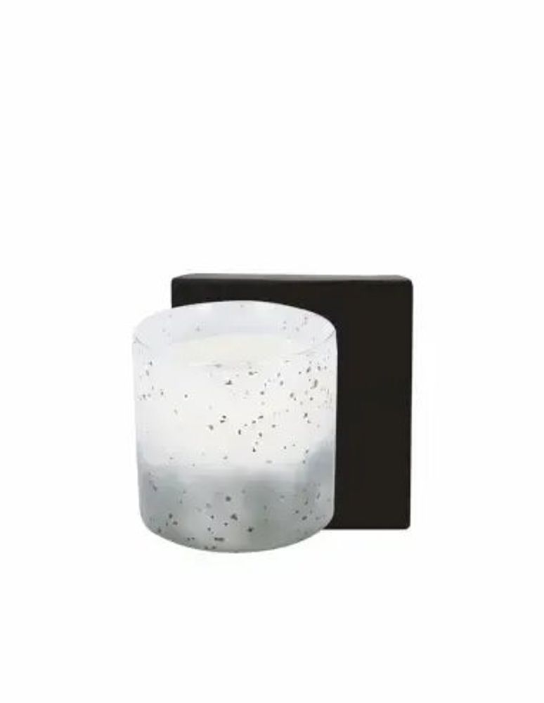 Bougies - Bougie Plumetis 430 g Lady - LES LUMIERES DU TEMPS