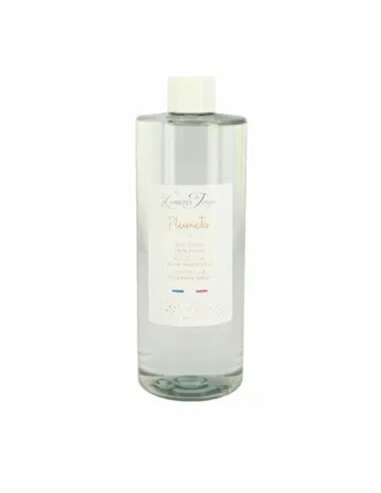 Scent diffusers - Plumetis 400 ml Lady Fragrance Diffuser Refill (with rattans) - LES LUMIERES DU TEMPS