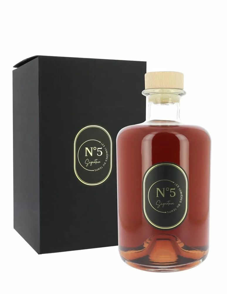 Diffuseurs de parfums - Diffuseur de parfum Signature (avec rotins) 3L N°5 Souvenir d'Enfance - LES LUMIERES DU TEMPS