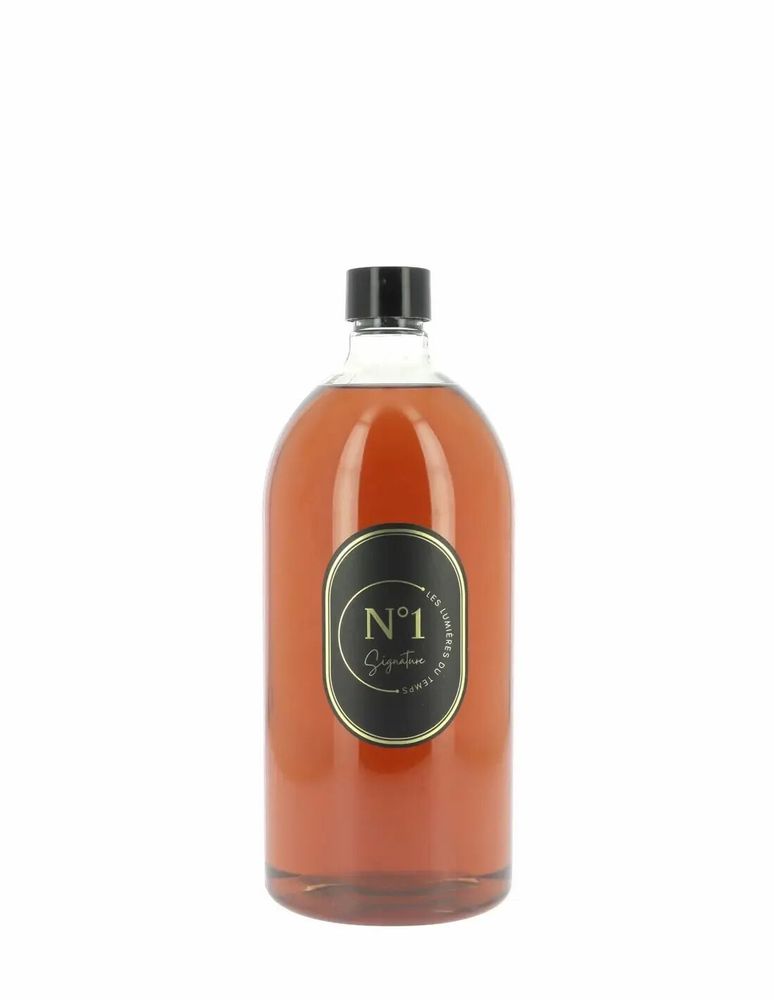 Scent diffusers - 1L refill (without rattans) for Signature N°1 Tree of Life fragrance diffuser - LES LUMIERES DU TEMPS