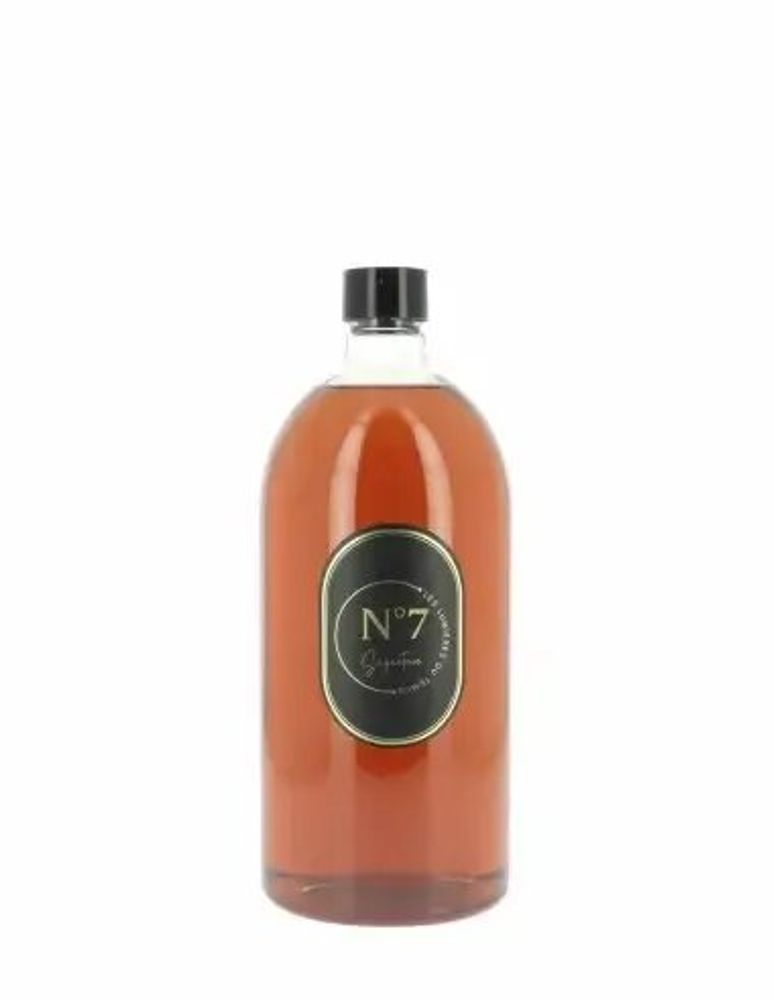 Scent diffusers - 1L refill (without rattans) for Signature N°7 Premier Bain fragrance diffuser - LES LUMIERES DU TEMPS