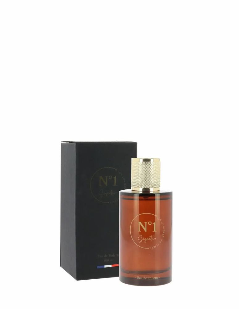 Fragrance for women & men - Signature Eau de Toilette 100 ml No. 1 Tree of Life - LES LUMIERES DU TEMPS
