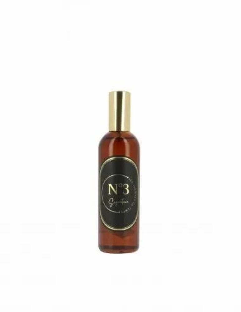 Diffuseurs de parfums - Vaporisateur Signature 100 ml N°3 Cuir de Violette - LES LUMIERES DU TEMPS