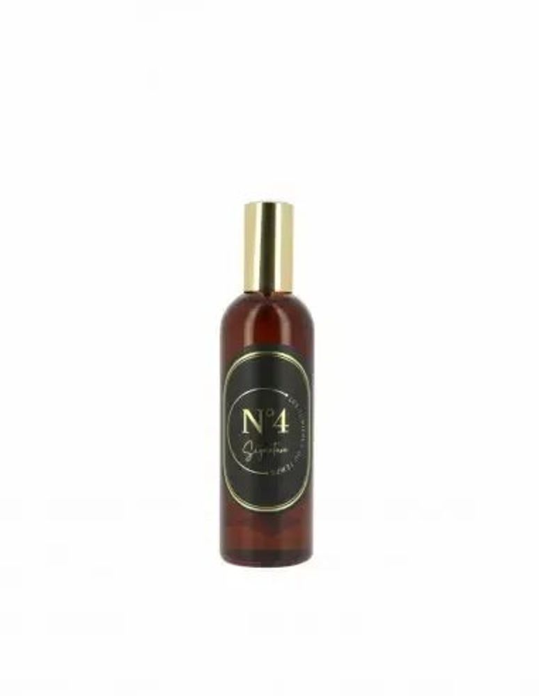 Diffuseurs de parfums - Vaporisateur Signature 100 ml N°4 Douceur du Sud - LES LUMIERES DU TEMPS
