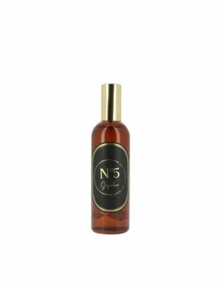 Diffuseurs de parfums - Vaporisateur Signature 100 ml N°5 Souvenir d'Enfance - LES LUMIERES DU TEMPS