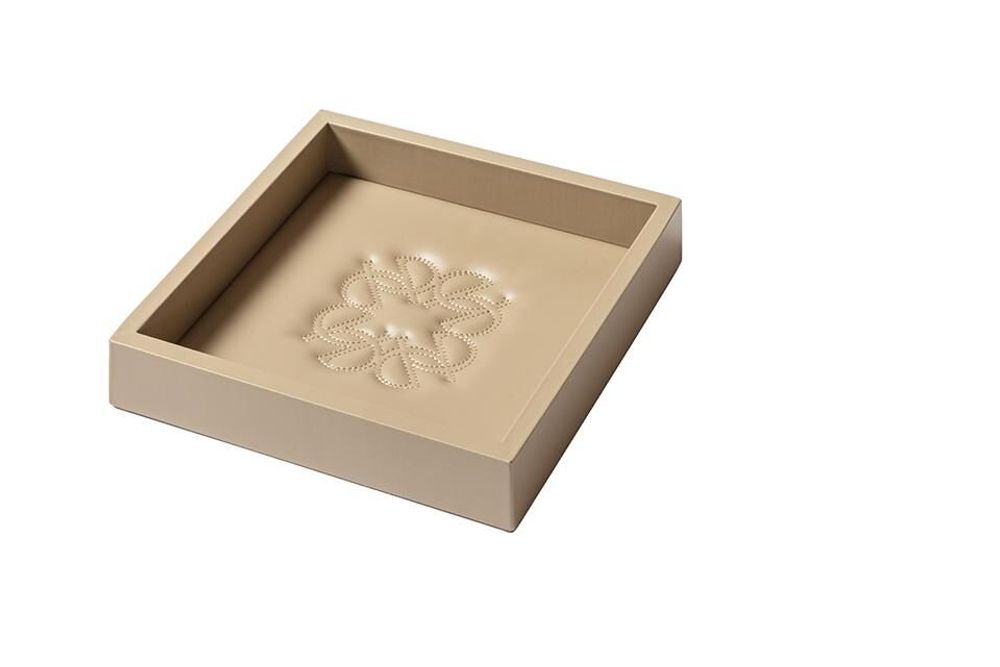 Trays - Ecusson Valet Tray - ELIE SAAB MAISON