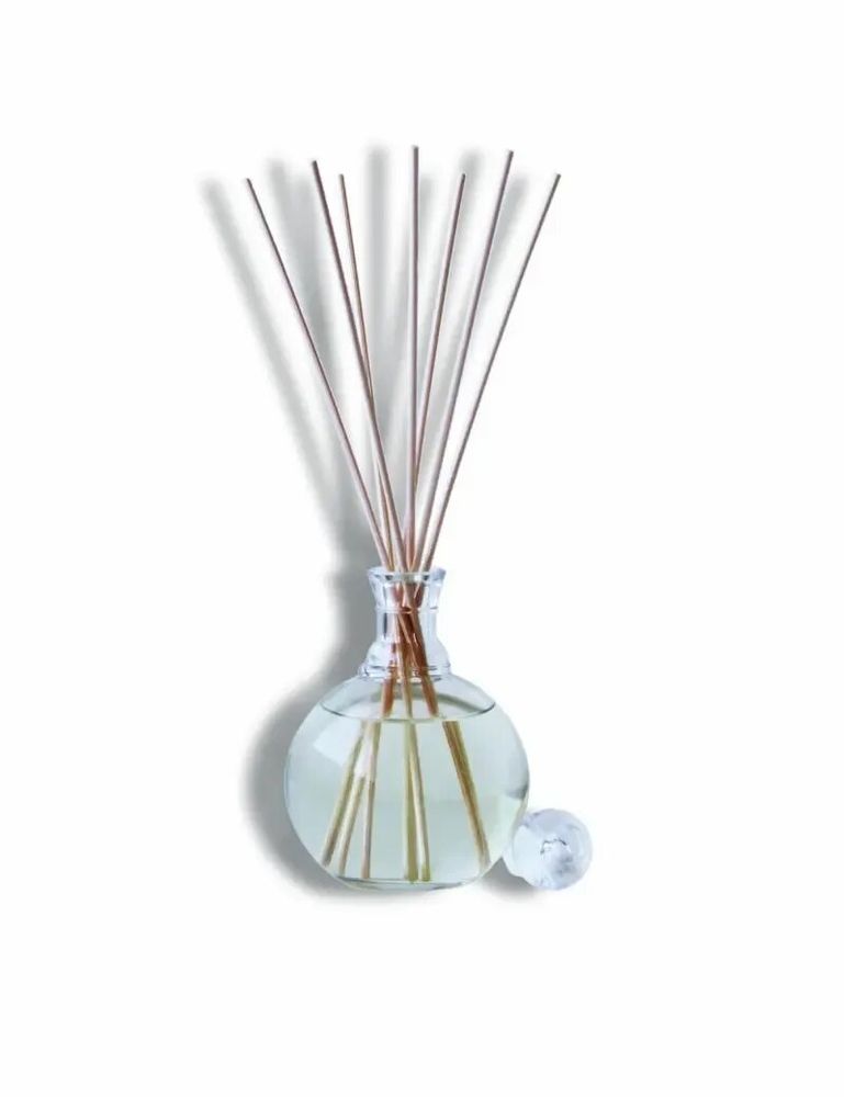 Scent diffusers - Perfumer Boule 200 ml Black Amber - LES LUMIERES DU TEMPS