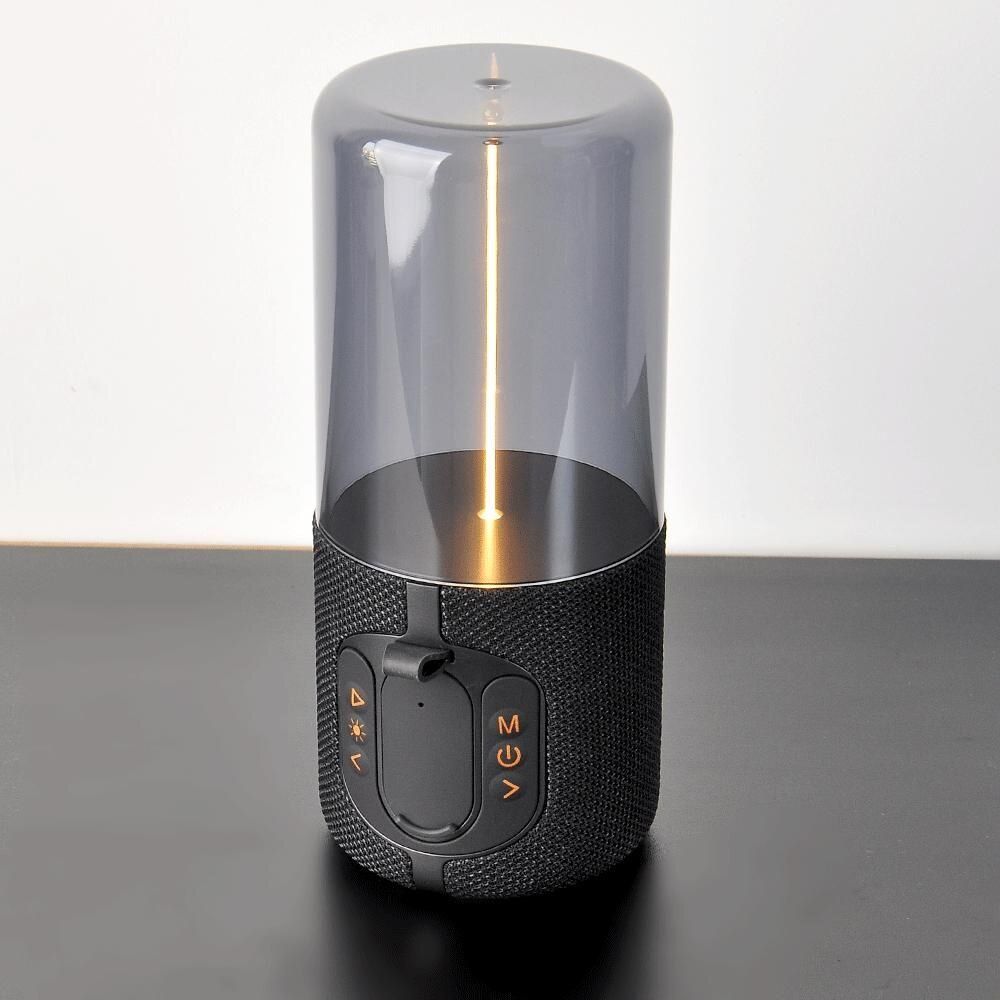 Decorative objects - Olivier - Enceinte BT créatrice d'ambience - MEANING CRAFTERS