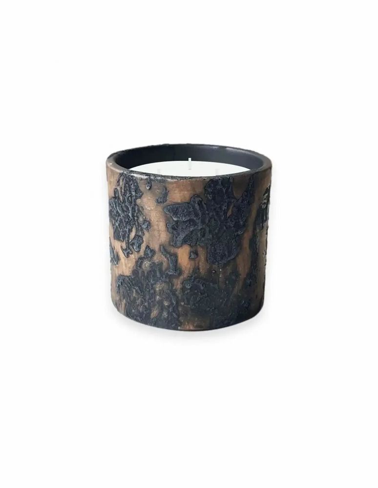 Candles - Lisboa Candle 1.8kg Black Amber - LES LUMIERES DU TEMPS